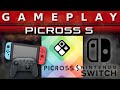 Video Gameplay : Picross S (Switch)