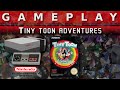 Video Gameplay : Tiny Toon Adventures (NES)