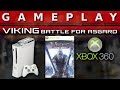 Video Gameplay : Viking: Battle for Asgard (Xbox 360)