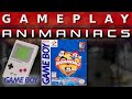 Video Gameplay : Animaniacs (Gameboy)