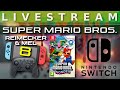 Video Livestream - Reimecker & Mel - Super Mario Bros. Wonder (Switch) Finale
