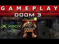 Video Gameplay : Doom 3 (Xbox)
