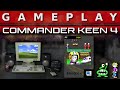 Video Gameplay : Commander Keen Episode 4: Secret of the Oracle (PC)