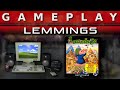 Video Gameplay : Lemmings (PC)