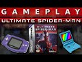 Video Gameplay : Ultimate Spider-Man (Gameboy Advance)