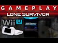 Video Gameplay : Lone Survivar (WII U)