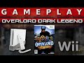Video Gameplay : Overlord Dark Legend (WII)