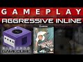 Video Gameplay : Aggressive Inline (GameCube)