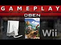 Video Gameplay : Oben (WII)