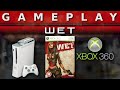 Video Gameplay : Wet (Xbox 360)