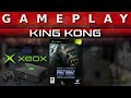 Video Gameplay : King Kong (Xbox)