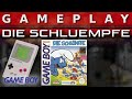 Video Gameplay : Die Schlümpfe (Gameboy)