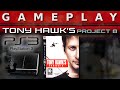 Video Gameplay : Tony Hawks Project 8 (Playstation 3)