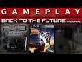 Video Gameplay : Back to the Future the Game (Playstation 3)