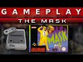 Video Gameplay : The Mask (SNES)