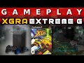 Video Gameplay : XGRA (Playstation 2)