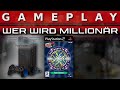 Video Gameplay : Wer wird Millionär (Playstation 2)
