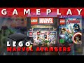 Video Gameplay : LEGO Marvel Collection : Marvels Avangers (Playstation 4)