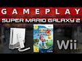 Video Gameplay : Super Mario Galaxy 2 (WII)