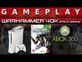 Video Gameplay : Warhammer 40K Space Marine (Xbox 360)