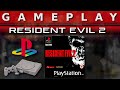 Video Gameplay : Resident Evil 2 (Playstation)