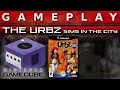 Video Gameplay : The Urbz: Sims in the City (GameCube)