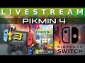 Video Livestream - Pikmin 4 (Switch) Teil 3