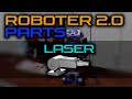 Arduino Roboter 2.0 - Parts (Laser)
