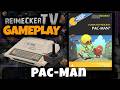 Video RTV - Gameplay - Pac-Man (Atari 8-Bit)