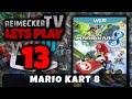 Video RTV - Lets Play - Mario Kart 8 - Episode 13 - Panzer Cup (100)