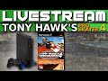 Video Livestream - Tony Hawks Pro Skater 4 (Playstation 2) Teil 1