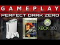 Video Gameplay : Perfect Dark Zero (Xbox 360)