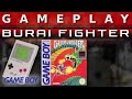 Video Gameplay : Burai Fighter Deluxe (Gameboy)