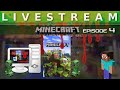 Video Minecraft Survival PC - Episode 4