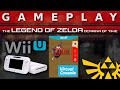 Video Gameplay : The Legend of Zelda Ocarina of Time (Virtual Console)(N64)(WII U)