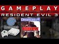 Video Gameplay : Resident Evil 3 Nemesis (Dreamcast)