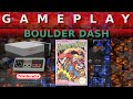 Video Gameplay : Boulder Dash (NES)