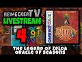 Video RTV - Livestream - The Legend Of Zelda Oracle of Seasons (GBC) Teil 4