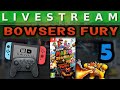 Video Livestream - Bowser Fury (Switch) Teil 5