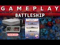 Video Gameplay : Battleship [NES]