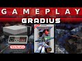 Video Gameplay : Gradius (NES)