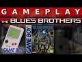 Video Gameplay : The Blues Brothers (Gameboy)