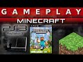 Video Gameplay : Minecraft : PS3 Edition Survival : Episode 3 : Open the door to the end