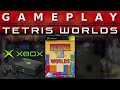 Video Gameplay : Tetris Worlds (Xbox)