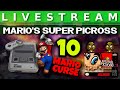 Video Livestream - Marios Super Picross (SNES) Teil 10