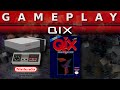 Video Gameplay : Qix (NES)