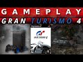 Video Gameplay : Gran Turismo 4 (Playstation 2)