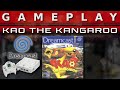 Video Gameplay : KAO the Kangaroo (Dreamcast)