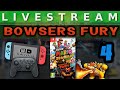 Video Livestream - Bowser Fury (Switch) Teil 4