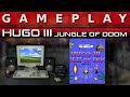 Video Gameplay : Hugo III, Jungle of Doom! (PC)